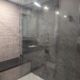 Shower Marble Install